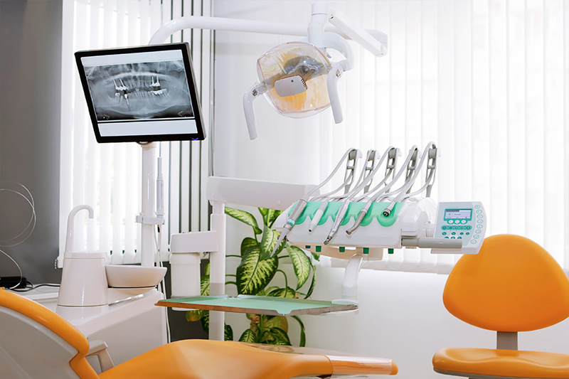 Dentist in Saddle Brook
