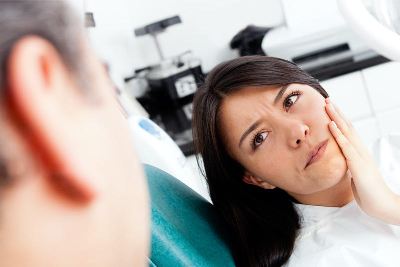 Dental Implants in 07663
